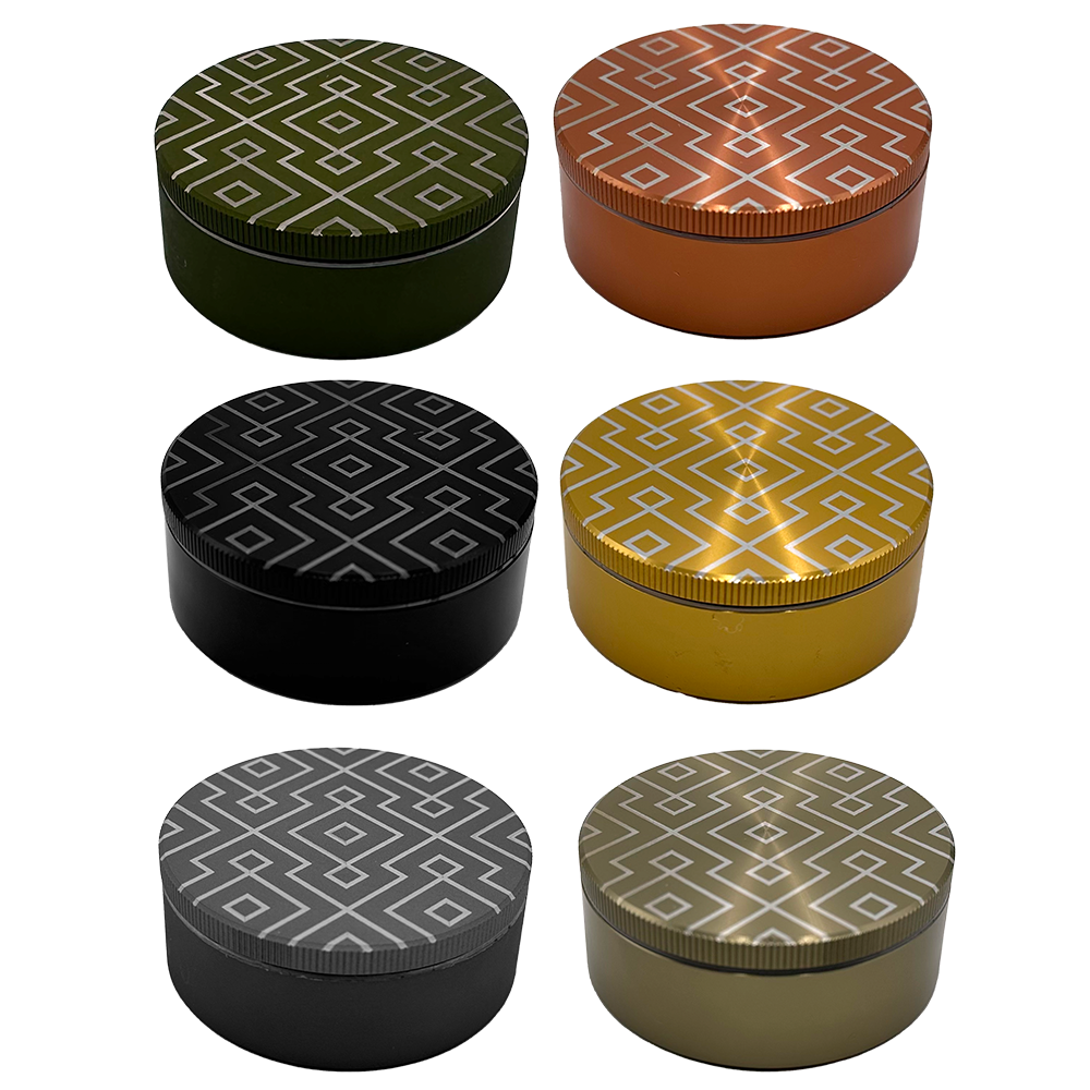 Prohibition - Toothless Grinder 2.0 - Pattern Edition - 2pc