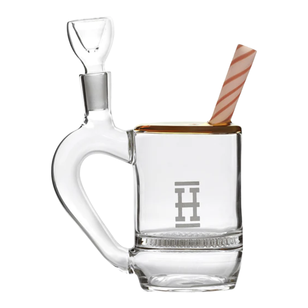 Hemper - Cocoa Mug Bong - 6"