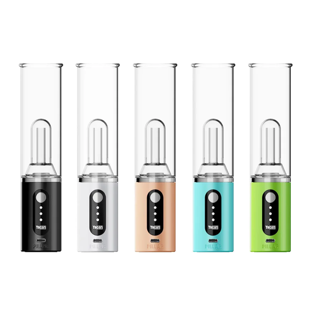 Yocan - Pillar Smart E-Rig - Asst Colours