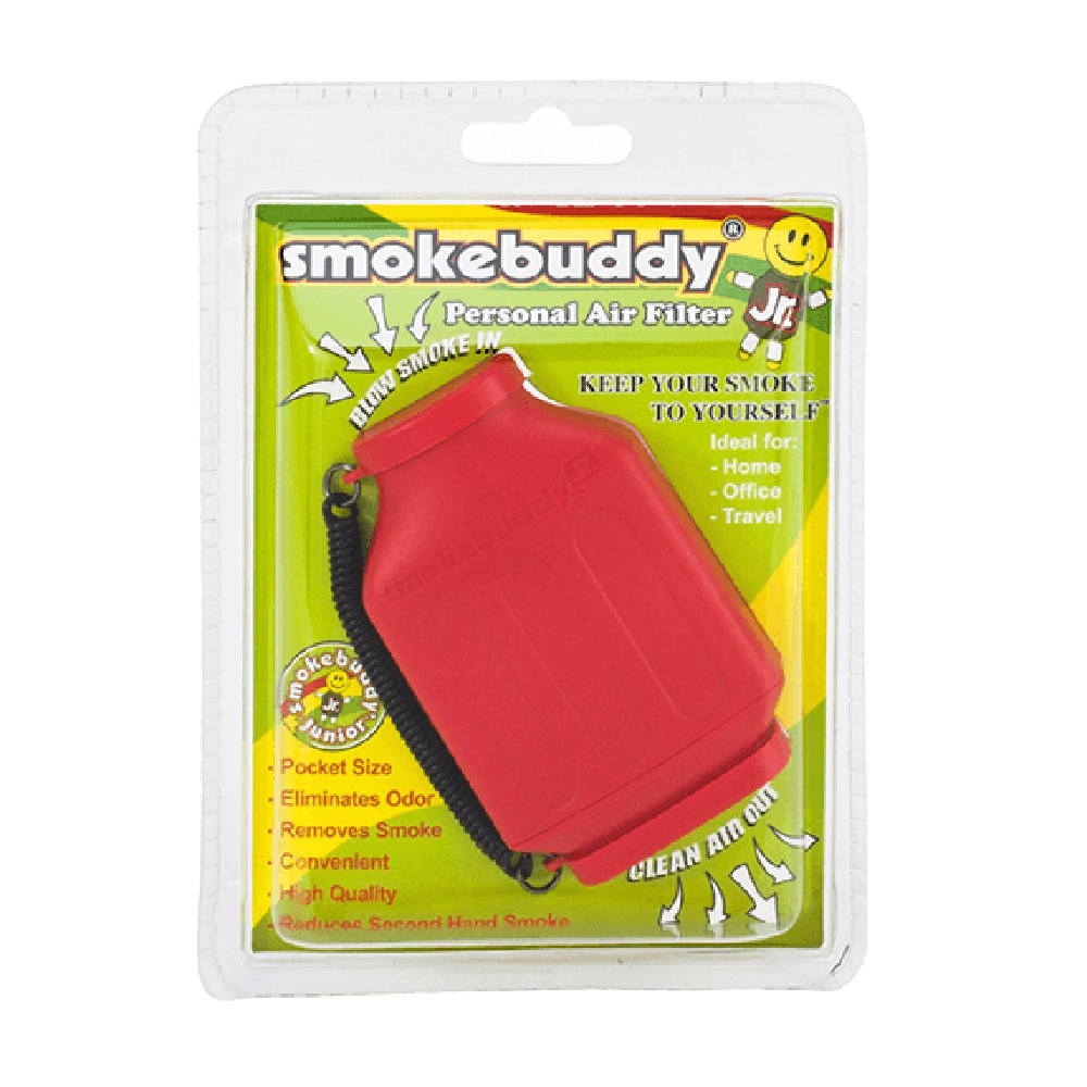 SmokeBuddy - Personal Air Filter - Junior