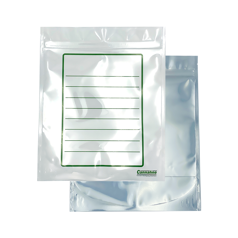 Cannaline - 1/2 Lbs Medical Grade Baggie - 10pk