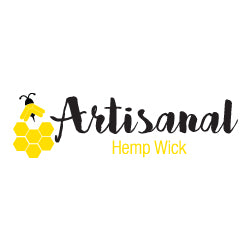 Arisanal Hemp Wick