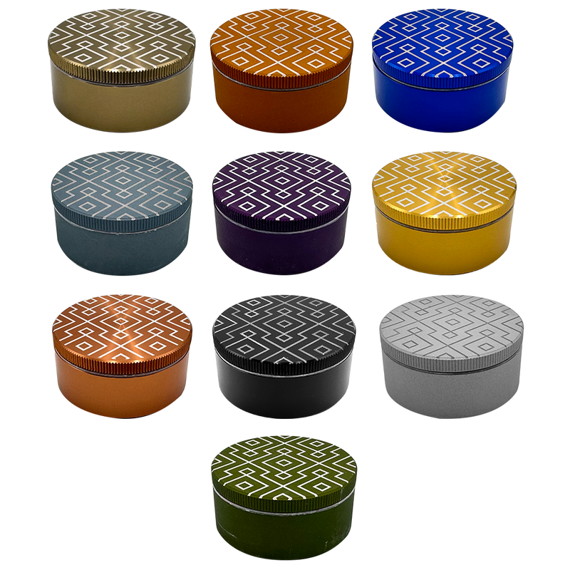 Prohibition - Toothless Grinder 2.0 - Pattern Edition - 2pc