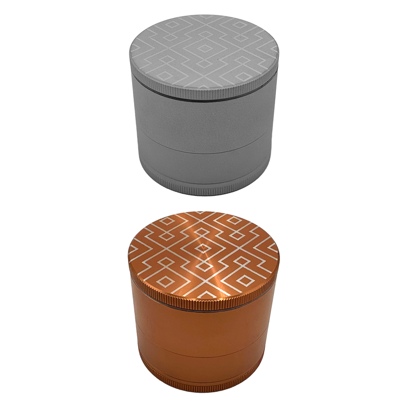 Prohibition - Toothless Grinder 2.0 - Pattern Edition - 4pc