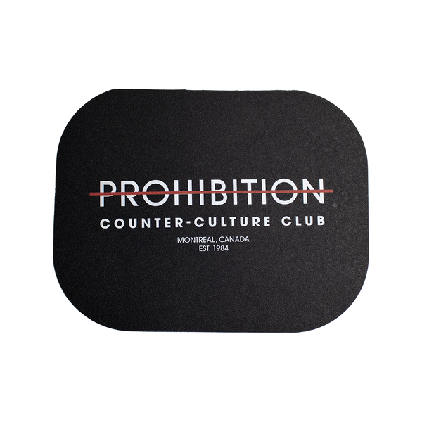 Prohibition - Rolling Lids