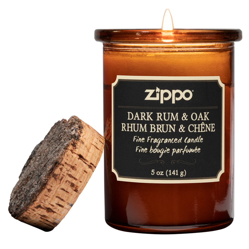 ZIPPO - FINE FRAGRANCED CANDLE - ASST SCENTS