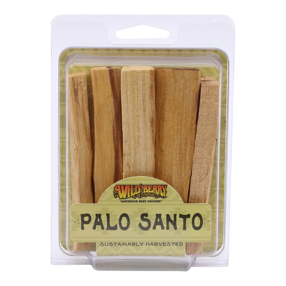 Wildberry - Palo Santo Sticks - 2oz.