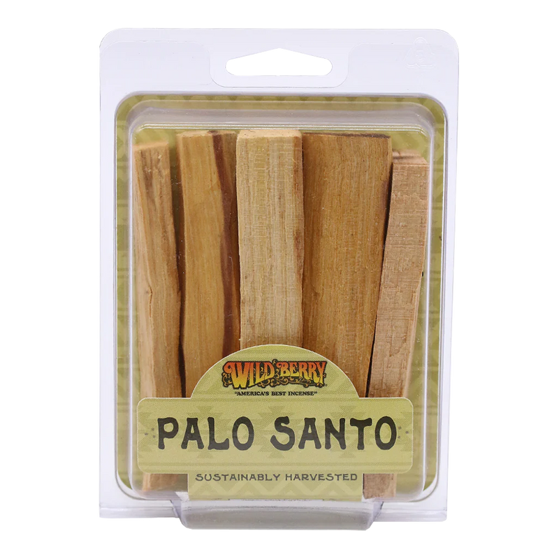 Wildberry - Palo Santo Sticks - 2oz.