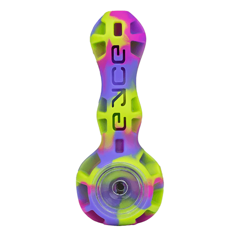 Eyce - Silicone Spoon Pipe - Asst Colours