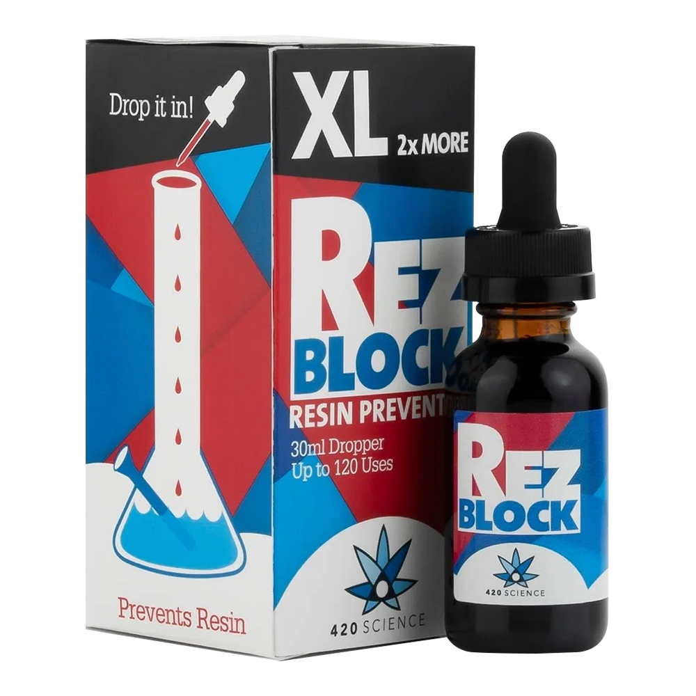 Rez Block - Resin Blocker - 30ml