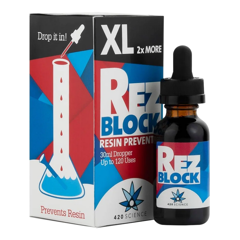 Rez Block - Resin Blocker - 30ml