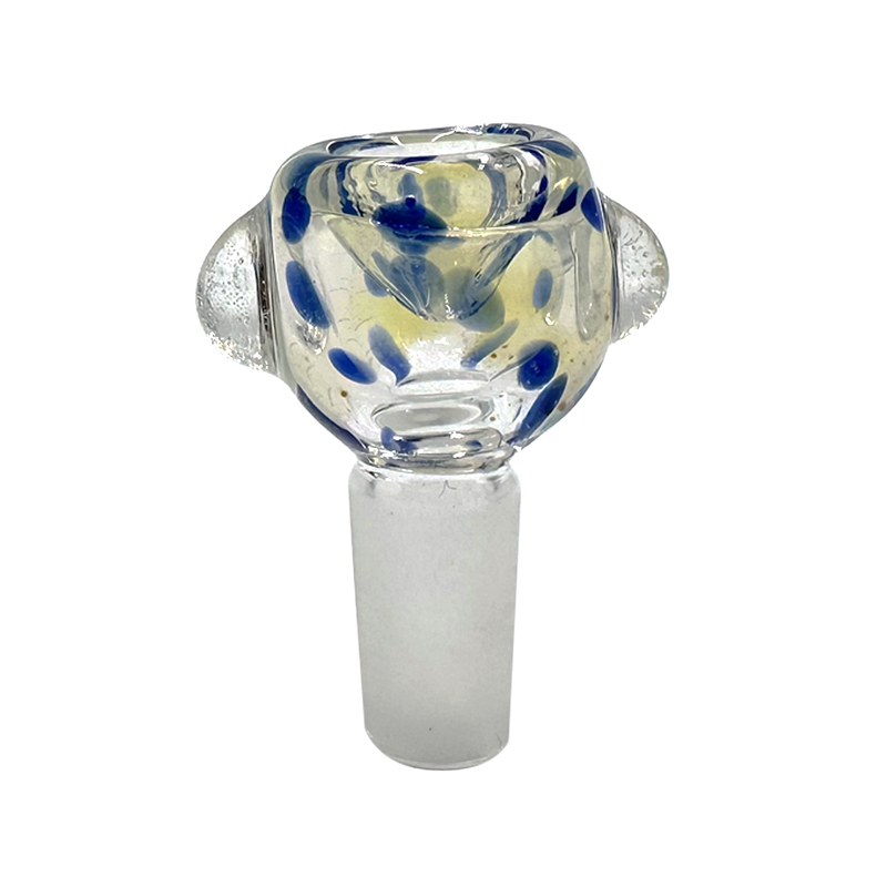 Glass Bowl - Dome w/Inner Spots - 14MM