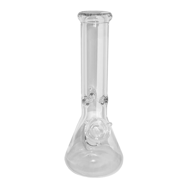 Glass Beaker Bong - 9MM Thick - 12"