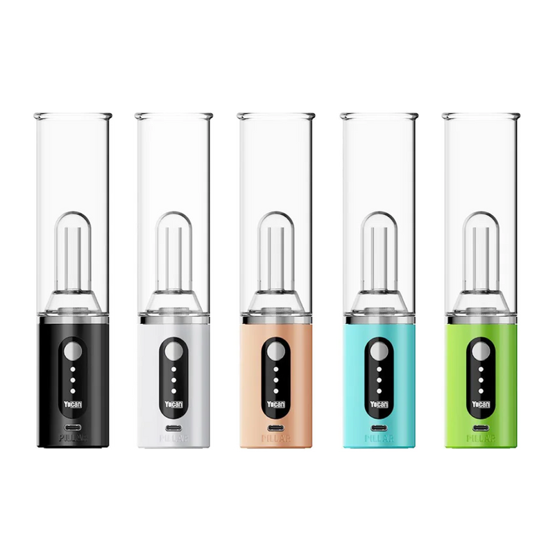 Yocan - Pillar Smart E-Rig - Asst Colours