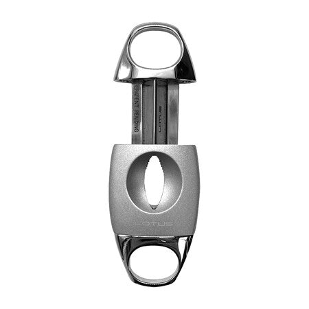 Lotus - Serrated V Cigar Cutter