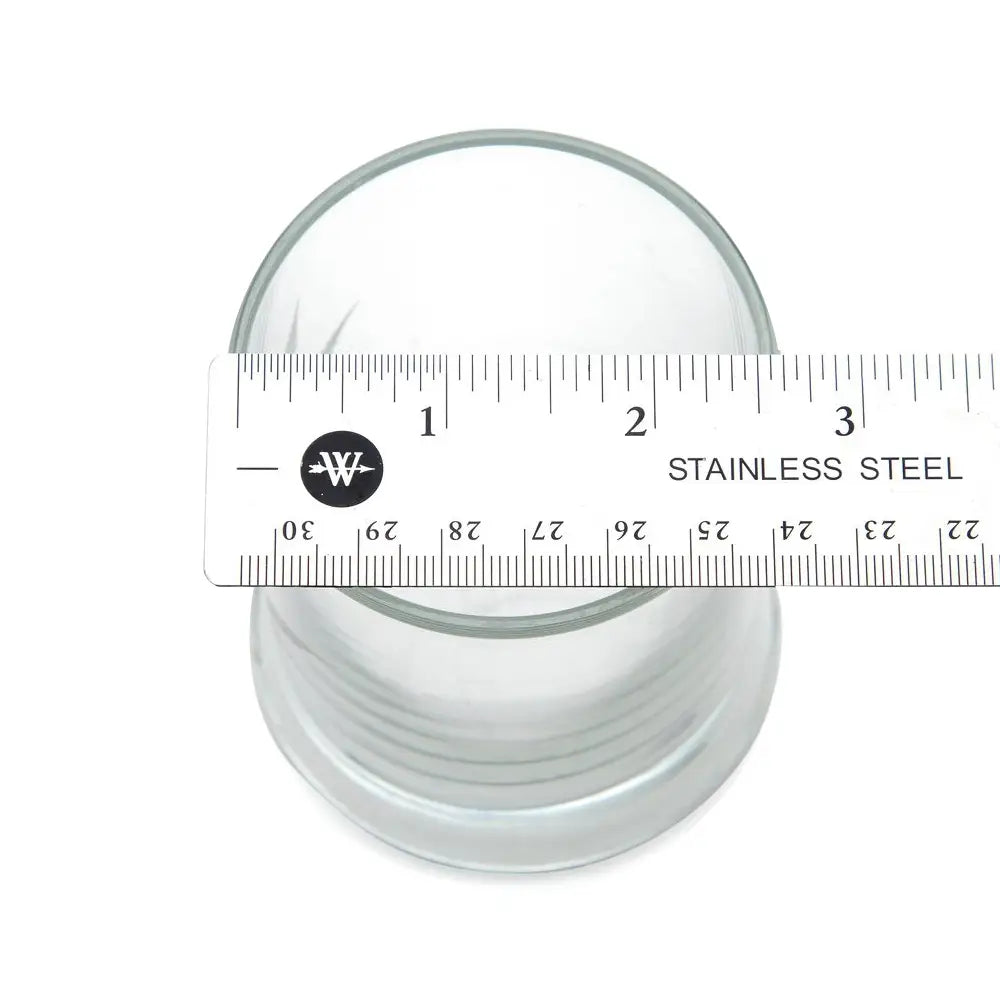 420 Science - Pop Top Glass Jar - Medium