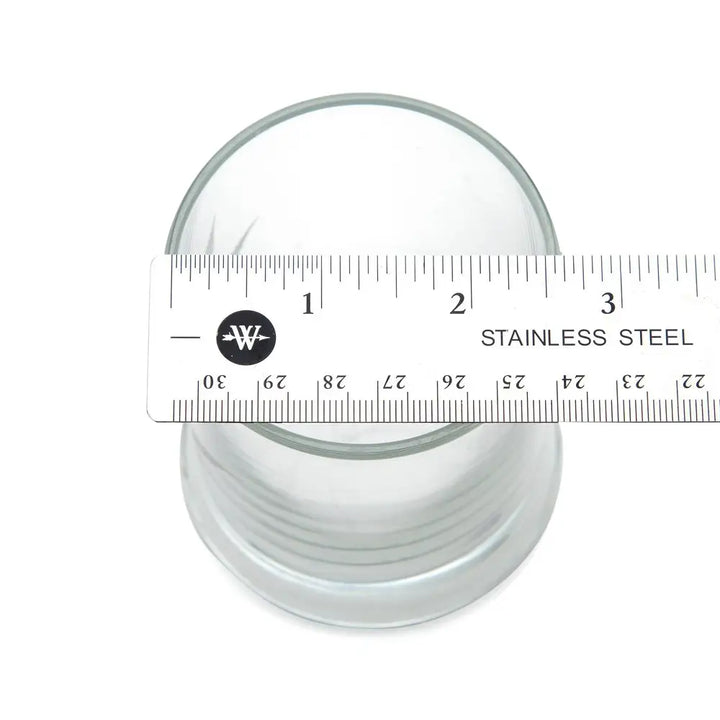 420 Science - Pop Top Glass Jar - Medium