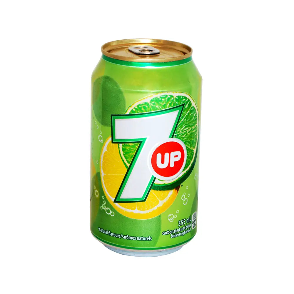 7Up Pop Stash Can 355ML
