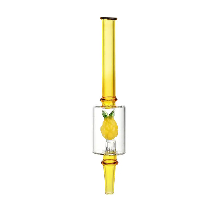 8’’ Pulsar Fruit Series Glow in the Dark Dab Rig Kit