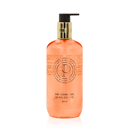 Prohibition Wellness - The Shower Gel - 500ML