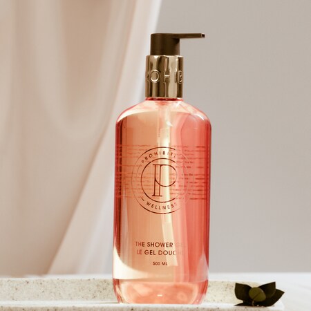 Prohibition Wellness - The Shower Gel - 500ML