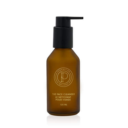 Prohibition Wellness - The Face Cleanser - 120ML