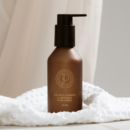 Prohibition Wellness - The Face Cleanser - 120ML