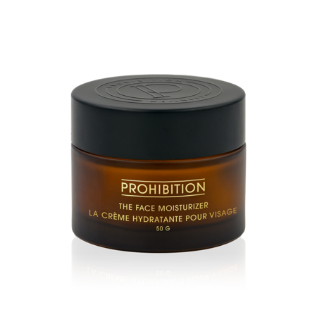 Prohibition Wellness - The Face Moisturizer - 50GR