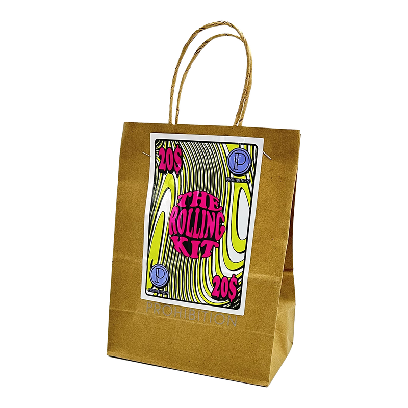 The Rolling Kit - 20$ Surprise Bag