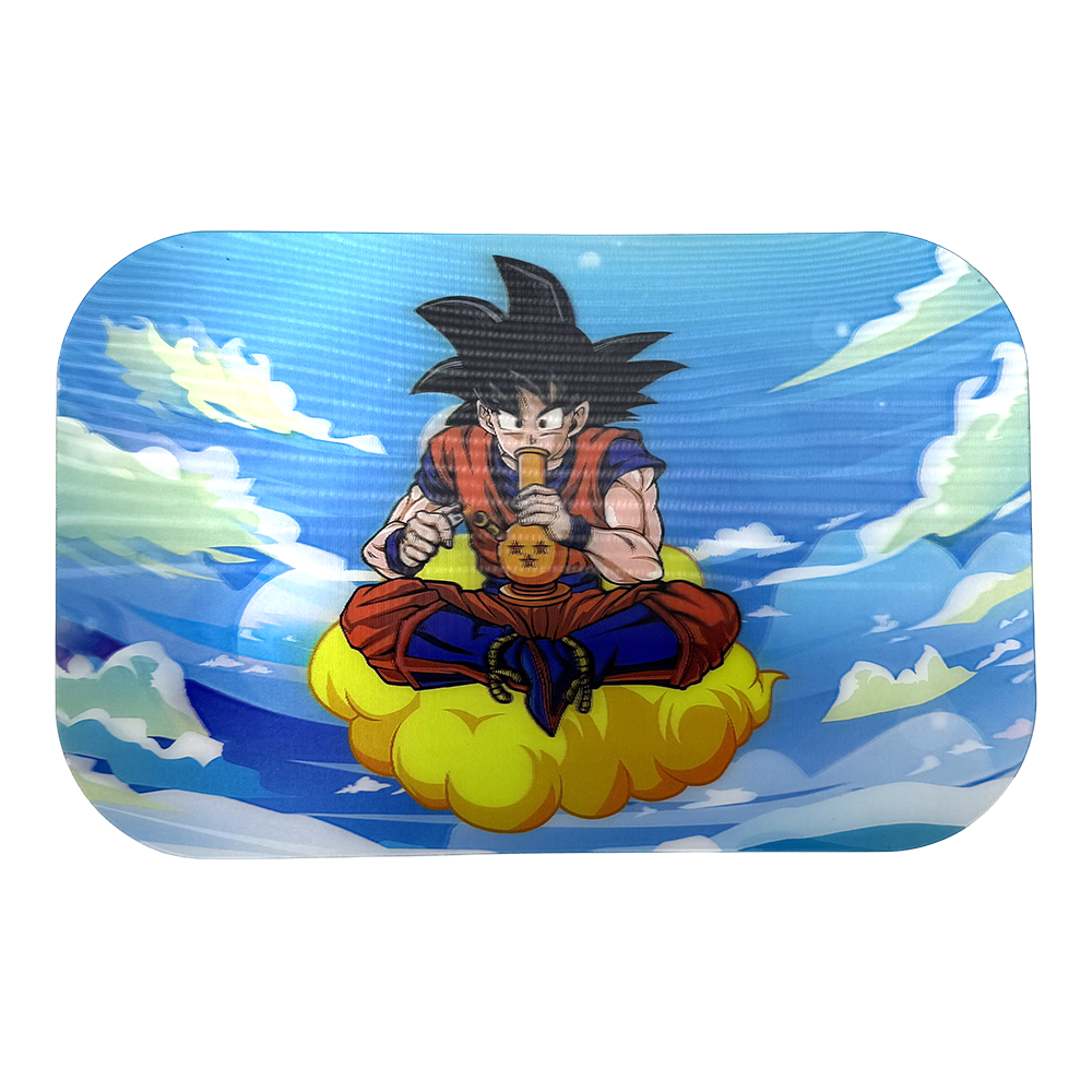 Arsenal - DBZ 3D Magnetic Tray Cover - Medium