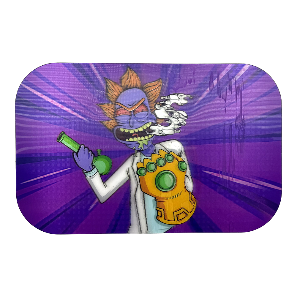 Arsenal - Infinity Stones 3D Magnetic Tray Cover - Medium