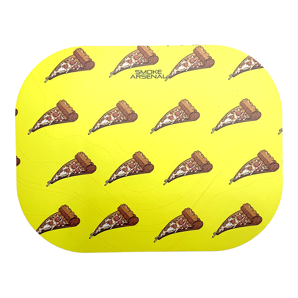 Arsenal - Pizza Magnetic Premium Tray Cover - Small