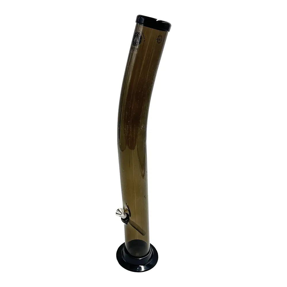 Acrylic Bong - Scope Style - 18’’ - Random Color