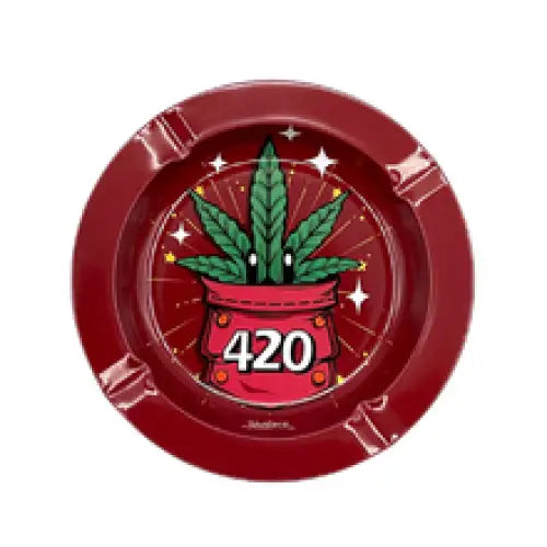 Arsenal - 420 Power Ashtray