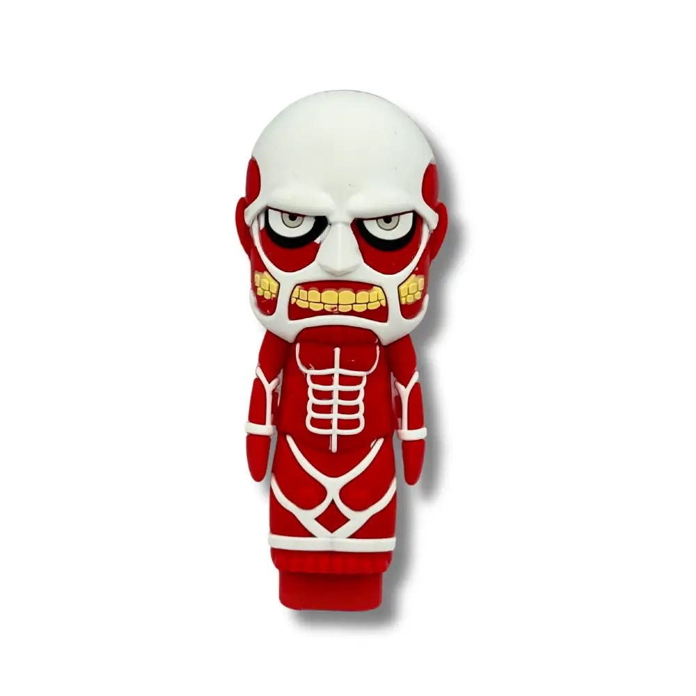 Arsenal - Attack on Titan Spoon Pipe - 4’’