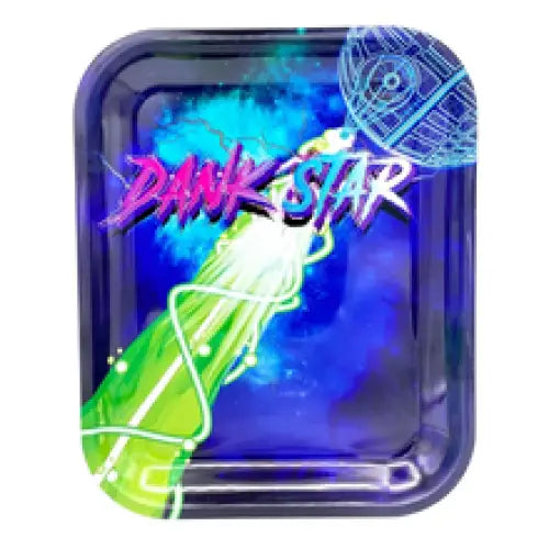 Arsenal - Dankstar Metal Rolling Tray - Large