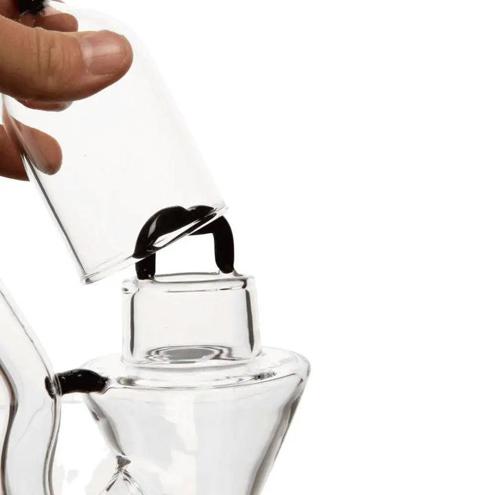 Arsenal - Hash Glass Bong - 7.5’’