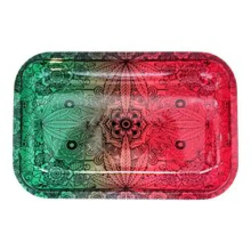 Arsenal - Madala 1 Metal Rolling Tray - Medium
