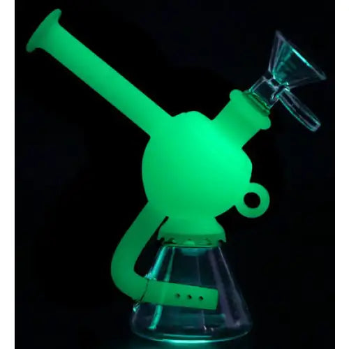 Arsenal Super Maria Silicone Water Pipe 5’’