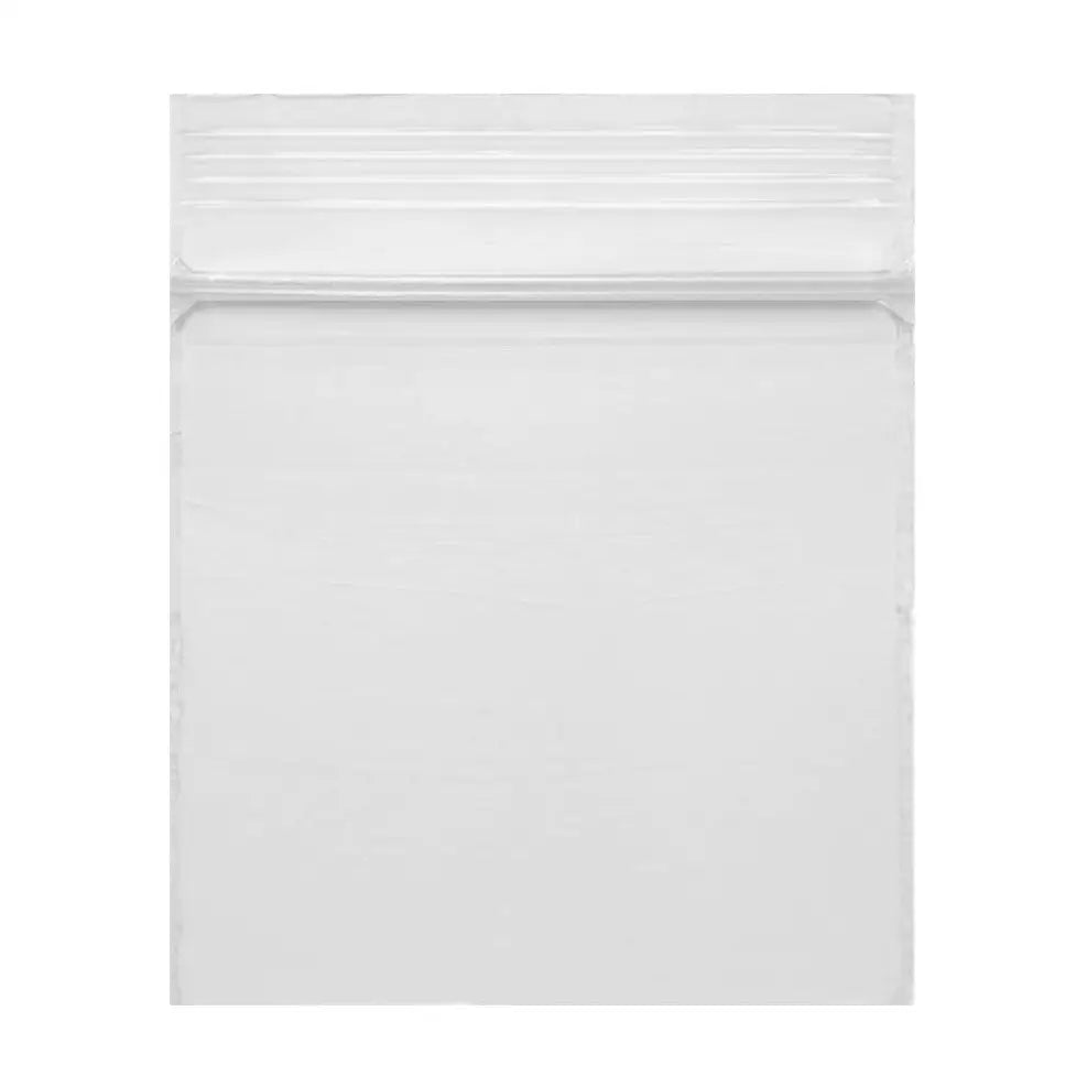 Baggies - Clear Pack 1k Reusable Smell Proof Bags