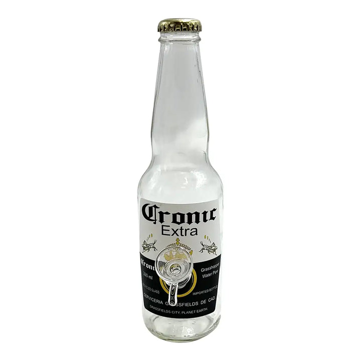 Beer Bottle Bong - Cronic Extra - 9’’