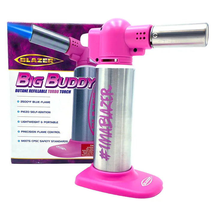 Blazer Torch - Big Buddy