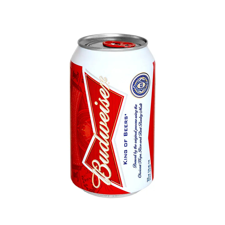 Budweiser Beer Stash Can 355ML