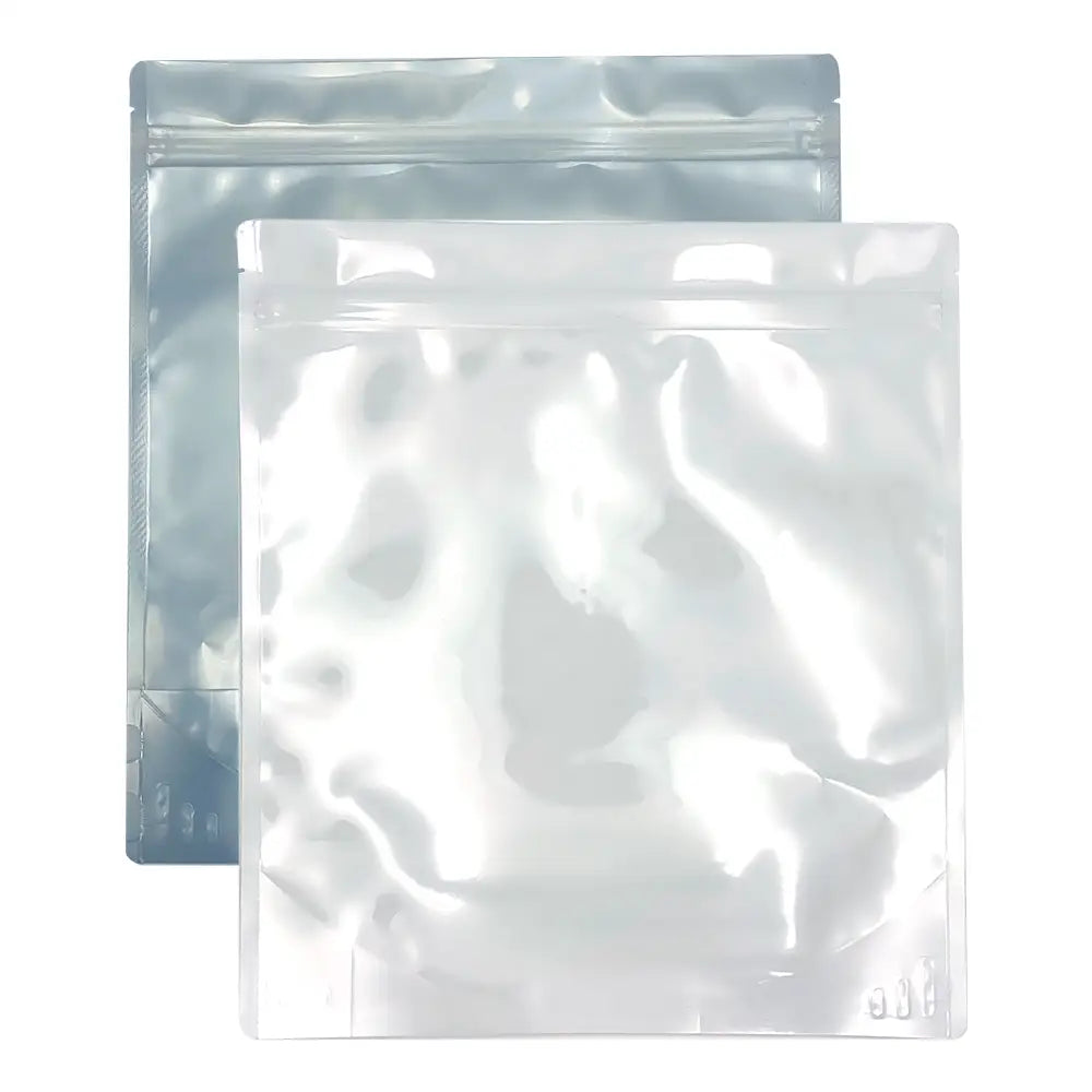 Cannaline - 1 Lbs Medical Grade Reusable Smell Proof Bags - 5 Packs