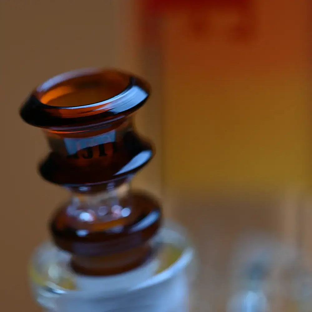 Castle Glassworks - Samurai Glass Beaker Bong - 16’’ - 9MM