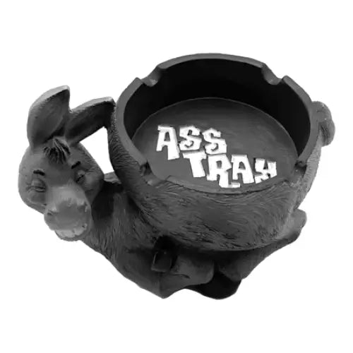 Ceramic Ashtray - Donkey Ass-Tray