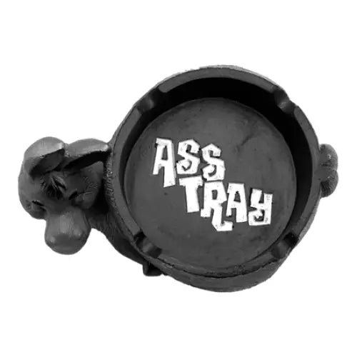 Ceramic Ashtray - Donkey Ass-Tray