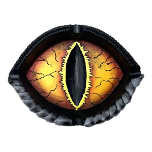 Ceramic Ashtray - Dragon’s Eye