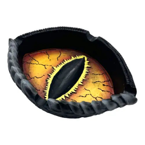 Ceramic Ashtray - Dragon’s Eye