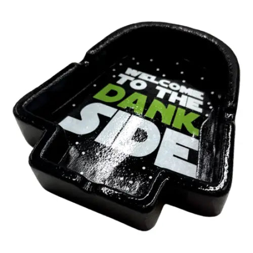 Ceramic Ashtray - Star Wars Dank Side